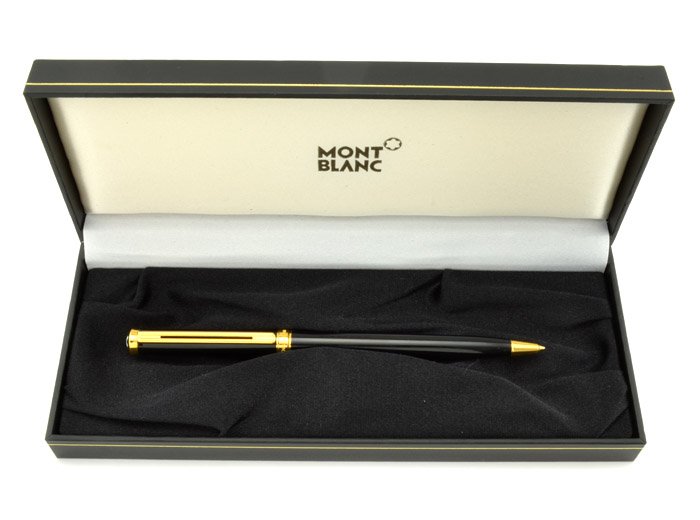 試し書きのみ MONTBLANC noblesse oblige ボールペン 詳細ページ | 万年筆 ボールペンなど高級筆記具の販売・買取